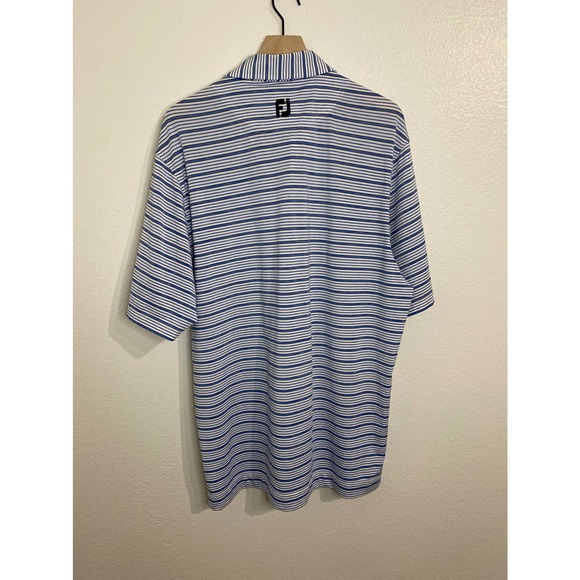 Footjoy Bundle of 3 Performance Polos Size Large Logo 1914 - Picture 12 of 12